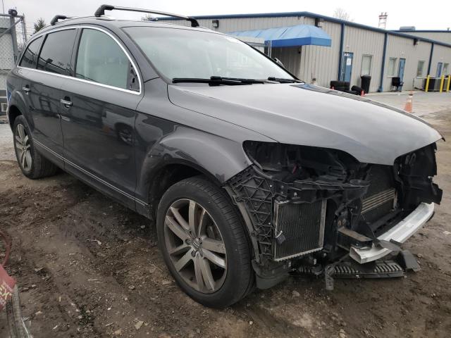 Photo 4 from auction – 2014 AUDI Q7 PREMIUM with VIN WA1LGAFE2ED006510