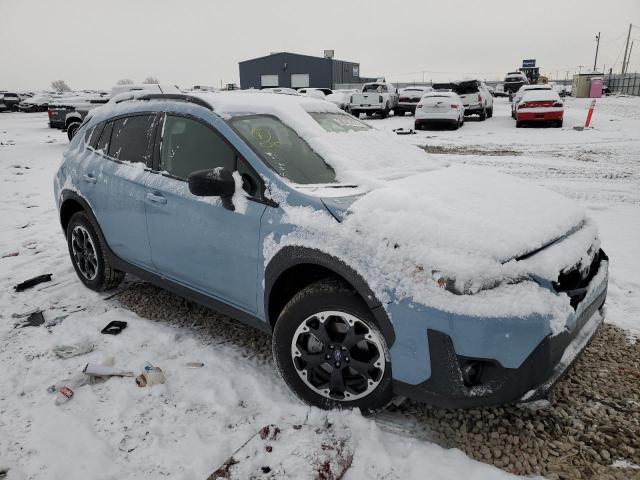 Photo 4 from auction – 2023 SUBARU CROSSTREK with VIN JF2GTABC3PH212004