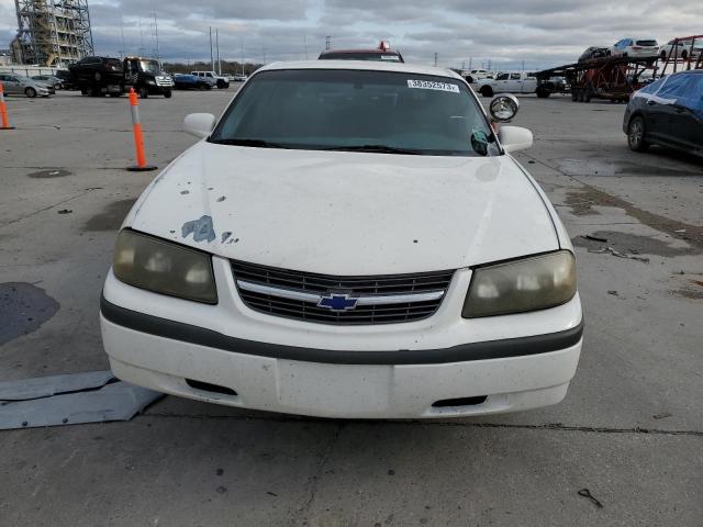 Photo 5 from auction – 2004 CHEVROLET IMPALA with VIN 2G1WF55K749353582