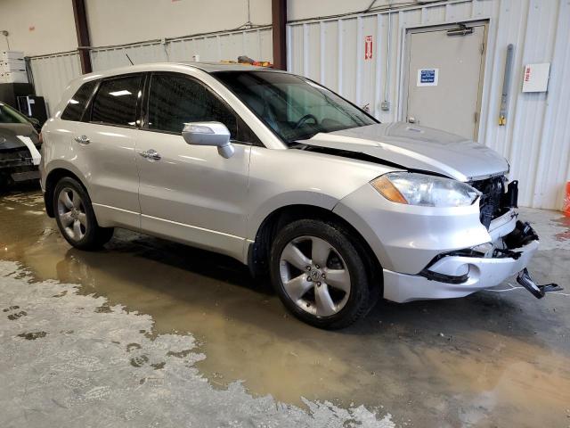 Photo 4 from auction – 2007 ACURA RDX TECHNO with VIN 5J8TB18507A016802