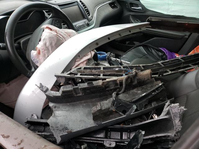 Photo 8 from auction – 2018 CHEVROLET IMPALA LT with VIN 1G1105S37JU135469
