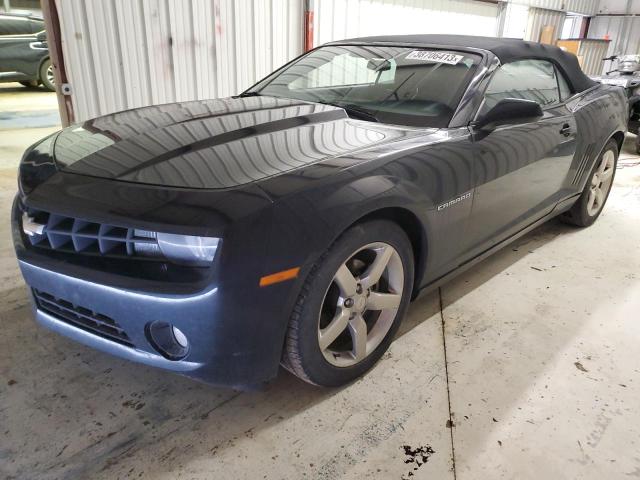 CHEVROLET CAMARO LT 2013 with VIN 2G1FB3D34D9108023 - Photo from auction