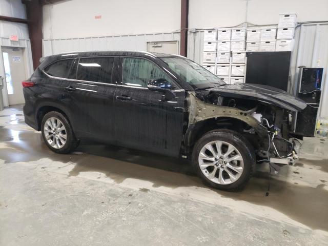 Photo 4 from auction – 2020 TOYOTA HIGHLANDER with VIN 5TDYZRAH3LS020181