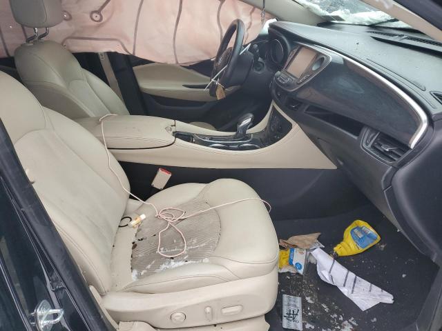 Photo 7 from auction – 2017 BUICK ENVISION P with VIN LRBFXCSA7HD020875