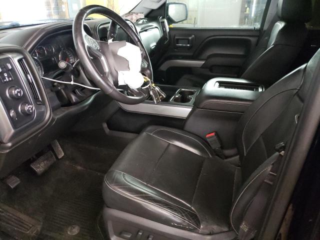 Photo 7 from auction – 2017 CHEVROLET SILVERADO with VIN 3GCUKSECXHG373211