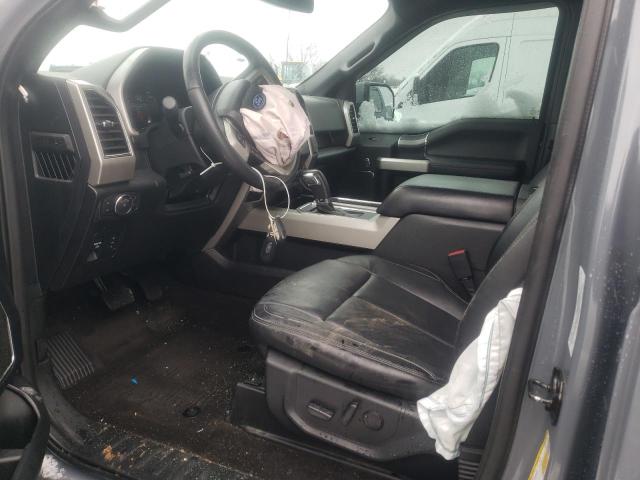 Photo 7 from auction – 2020 FORD F150 SUPER with VIN 1FTEW1E43LKD49717