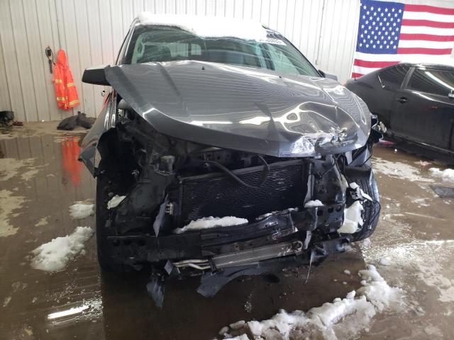 Photo 5 from auction – 2014 CHEVROLET TRAVERSE L with VIN 1GNKRFED3EJ193184