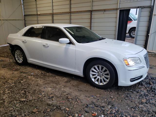 Photo 4 from auction – 2013 CHRYSLER 300 with VIN 2C3CCAAG1DH573162