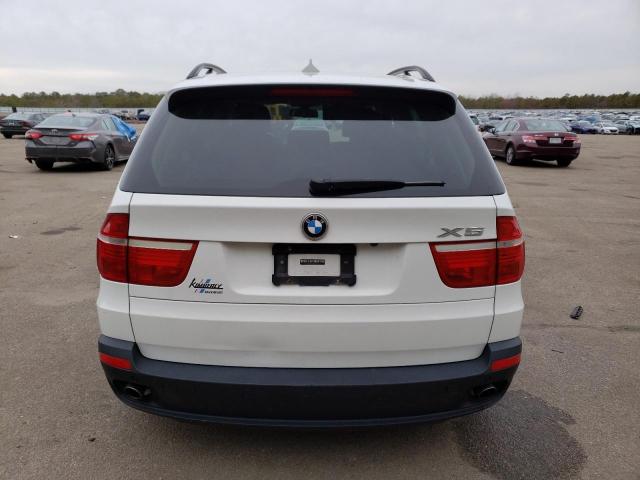 Photo 6 from auction – 2008 BMW X5 3.0I with VIN 5UXFE43528L022066