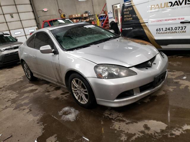 Photo 4 from auction – 2006 ACURA RSX with VIN JH4DC54856S014199