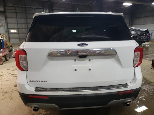 Foto 6 de la subasta – 2021 FORD EXPLORER L con VIN 1FMSK7FH0MGB03100