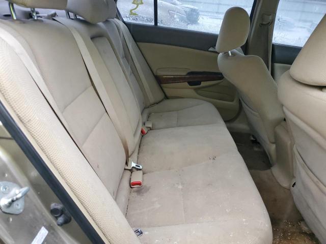 Photo 10 from auction – 2009 HONDA ACCORD EX with VIN 1HGCP36749A032604