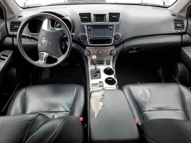 Photo 8 from auction – 2013 TOYOTA HIGHLANDER with VIN 5TDBK3EH1DS200178