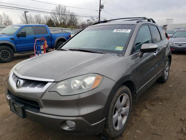 ACURA RDX 2008 with VIN 5J8TB18218A012717 - Photo from auction