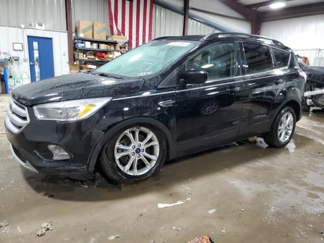 FORD ESCAPE SE 2018 with VIN 1FMCU9GD5JUC85167 - Photo from auction