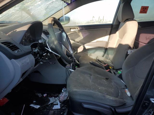 Photo 7 from auction – 2013 HYUNDAI ACCENT GLS with VIN KMHCT4AE7DU550442