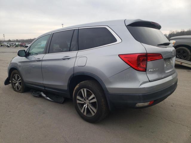 Photo 2 from auction – 2016 HONDA PILOT EX with VIN 5FNYF6H33GB027627