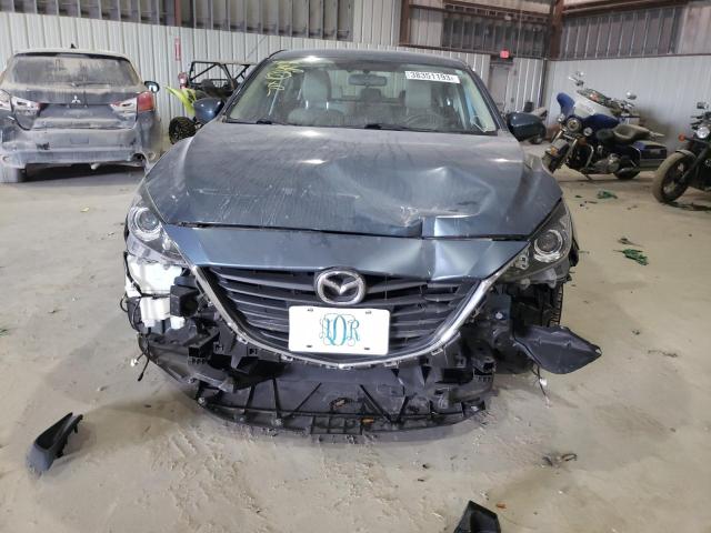 Photo 5 from auction – 2016 MAZDA 3 SPORT with VIN 3MZBM1U78GM320925