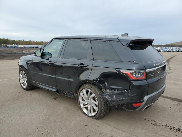 Photo 2 from auction – 2019 LAND ROVER RANGE ROVE with VIN SALWR2RVXKA844160