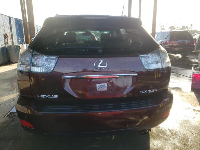 صورة رقم 6 من المزاد - 2008 LEXUS RX 350 مع VIN JTJGK31U480010602