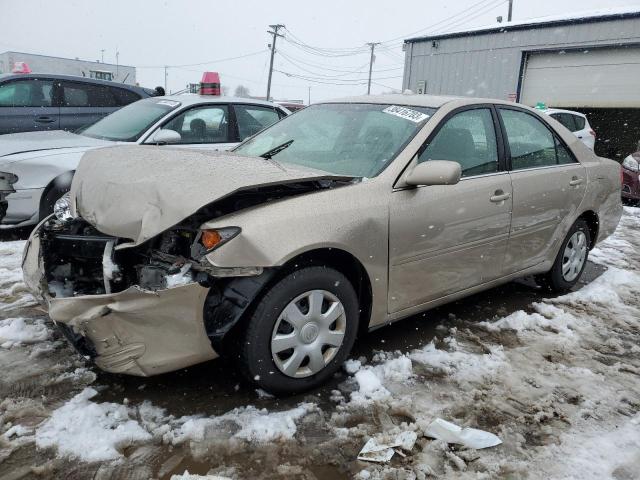 TOYOTA CAMRY LE 2003 with VIN 4T1BE32K33U658978 - Photo from auction