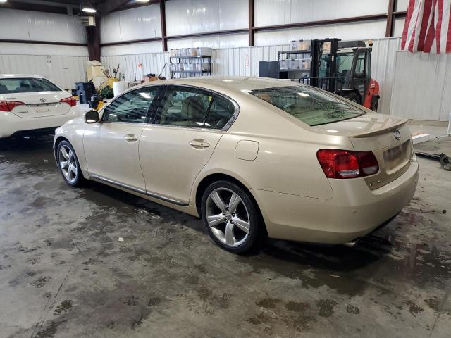 Photo 2 from auction – 2006 LEXUS GS 430 with VIN JTHBN96S165001269