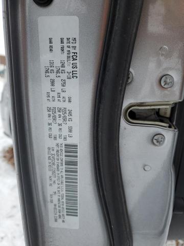 Photo 14 from auction – 2018 DODGE JOURNEY SE with VIN 3C4PDCAB1JT295277