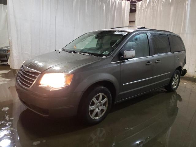 CHRYSLER TOWN & COU 2010 with VIN 2A4RR8D12AR428720 - Photo from auction