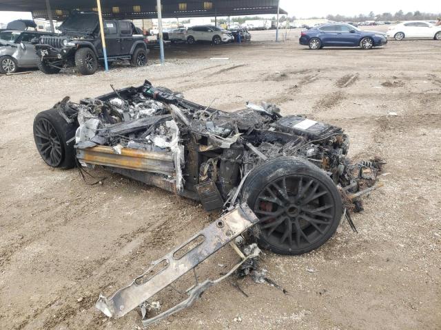 Photo 4 from auction – 2016 CHEVROLET CORVETTE Z with VIN 1G1YS2D68G5606434
