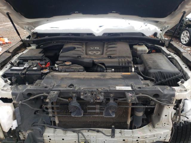 Photo 12 from auction – 2012 INFINITI QX56 with VIN JN8AZ2NE5C9017200