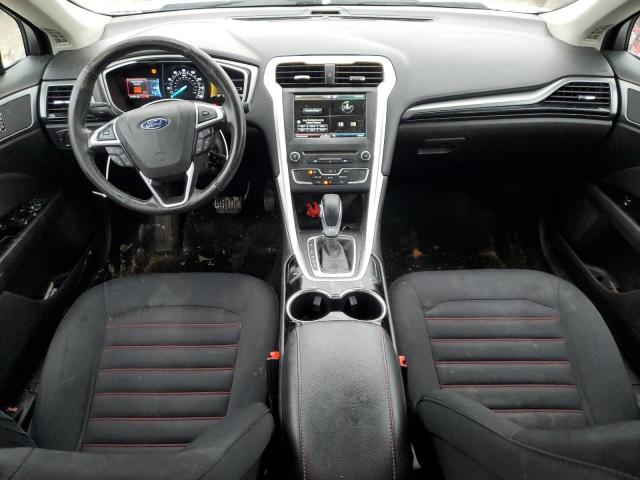 Photo 8 from auction – 2016 FORD FUSION SE with VIN 3FA6P0HD1GR325544