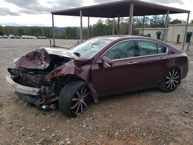Photo 1 from auction – 2010 ACURA TL with VIN 19UUA8F54AA025738