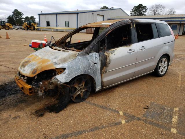 MAZDA 5 2008 with VIN JM1CR293180300363 - Photo from auction