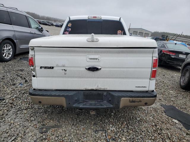 Photo 6 from auction – 2012 FORD F150 SUPER with VIN 1FTFW1EF1CFB31614