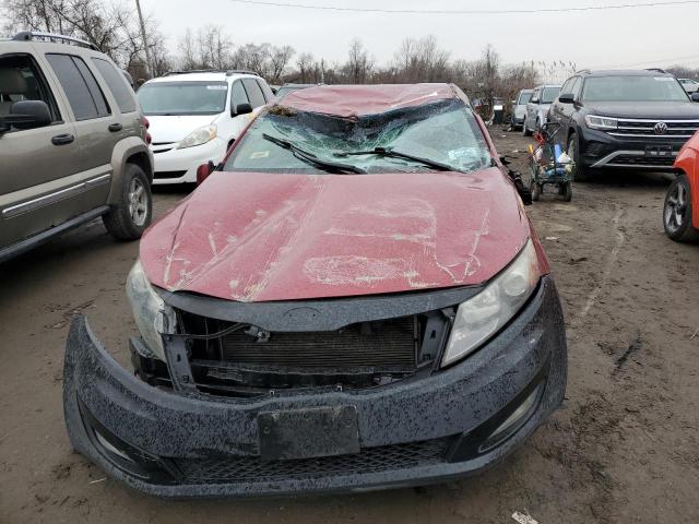 Photo 5 from auction – 2013 KIA OPTIMA LX with VIN 5XXGM4A75DG165326