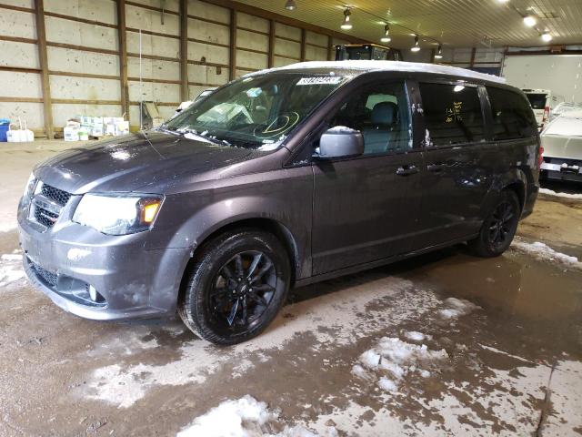 DODGE GRAND CARA 2019 with VIN 2C4RDGEG9KR768773 - Photo from auction