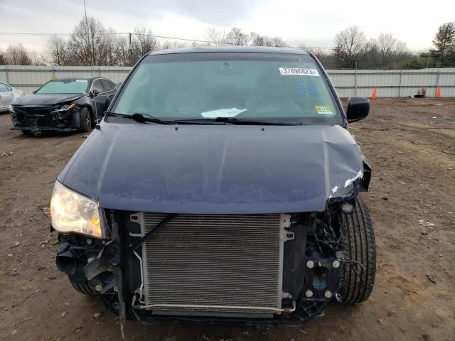 Photo 5 from auction – 2013 DODGE GRAND CARA with VIN 2C4RDGBG0DR640803