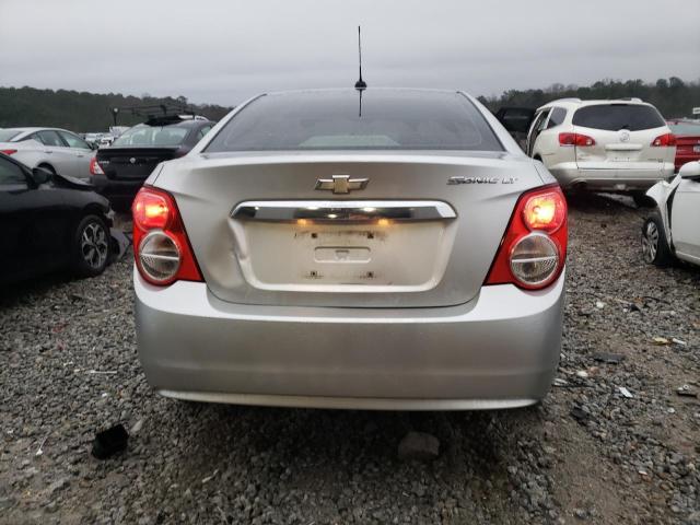 Photo 6 from auction – 2015 CHEVROLET SONIC LT with VIN 1G1JC5SH3F4159990