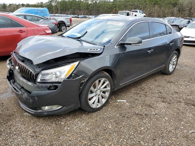 BUICK LACROSSE 2016 with VIN 1G4GB5G31GF157013 - Photo from auction