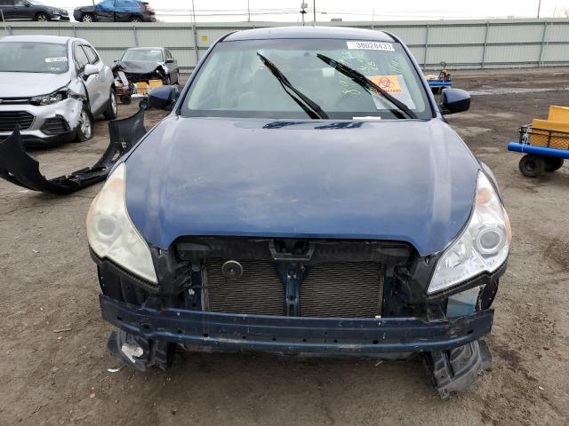 Photo 5 from auction – 2011 SUBARU LEGACY 2.5 with VIN 4S3BMCC63B3217011