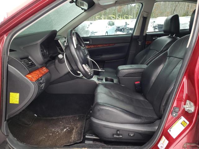 Photo 7 from auction – 2011 SUBARU LEGACY 2.5 with VIN 4S3BMBK61B3245921