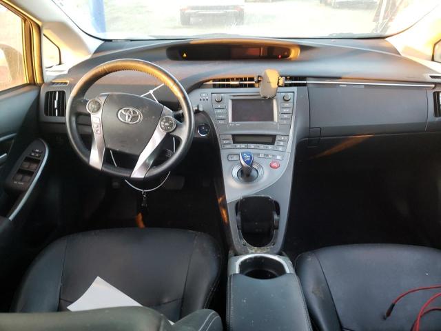 Photo 8 from auction – 2015 TOYOTA PRIUS with VIN JTDKN3DUXF0423671
