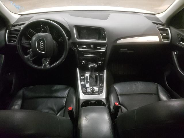 Photo 8 from auction – 2015 AUDI Q5 PREMIUM with VIN WA1LFCFP9FA006734