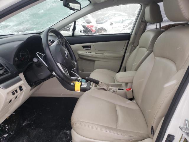 Photo 7 from auction – 2014 SUBARU XV CROSSTR with VIN JF2GPAGC8E8203650