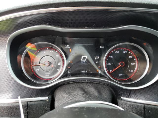 Photo 9 from auction – 2016 DODGE CHARGER SX with VIN 2C3CDXHG7GH215042