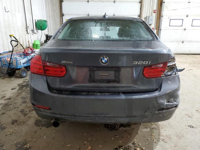 Photo 6 from auction – 2015 BMW 320 I XDRI with VIN WBA3C3G55FNS73290