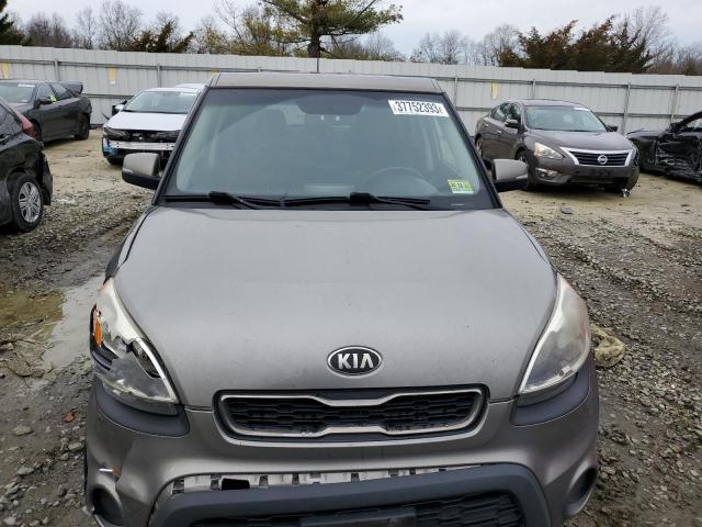 Photo 5 from auction – 2013 KIA SOUL + with VIN KNDJT2A63D7503707