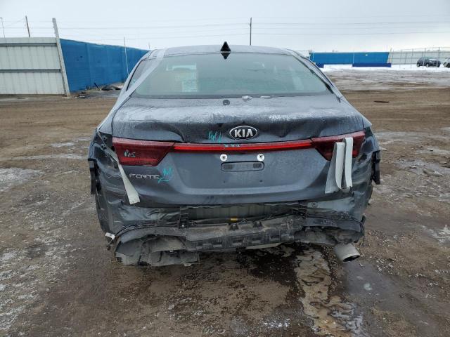 Photo 6 from auction – 2020 KIA FORTE FE with VIN 3KPF24AD4LE212179