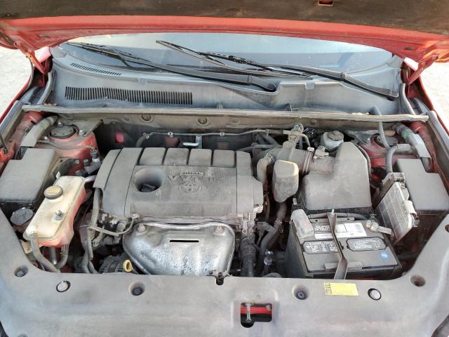 Photo 11 from auction – 2012 TOYOTA RAV4 with VIN 2T3ZF4DV7CW135656