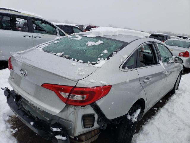 Photo 3 from auction – 2017 HYUNDAI SONATA SE with VIN 5NPE24AF5HH520364